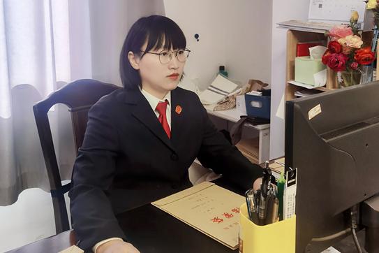 女法官国际日系列活动句容法院女法官风采录一