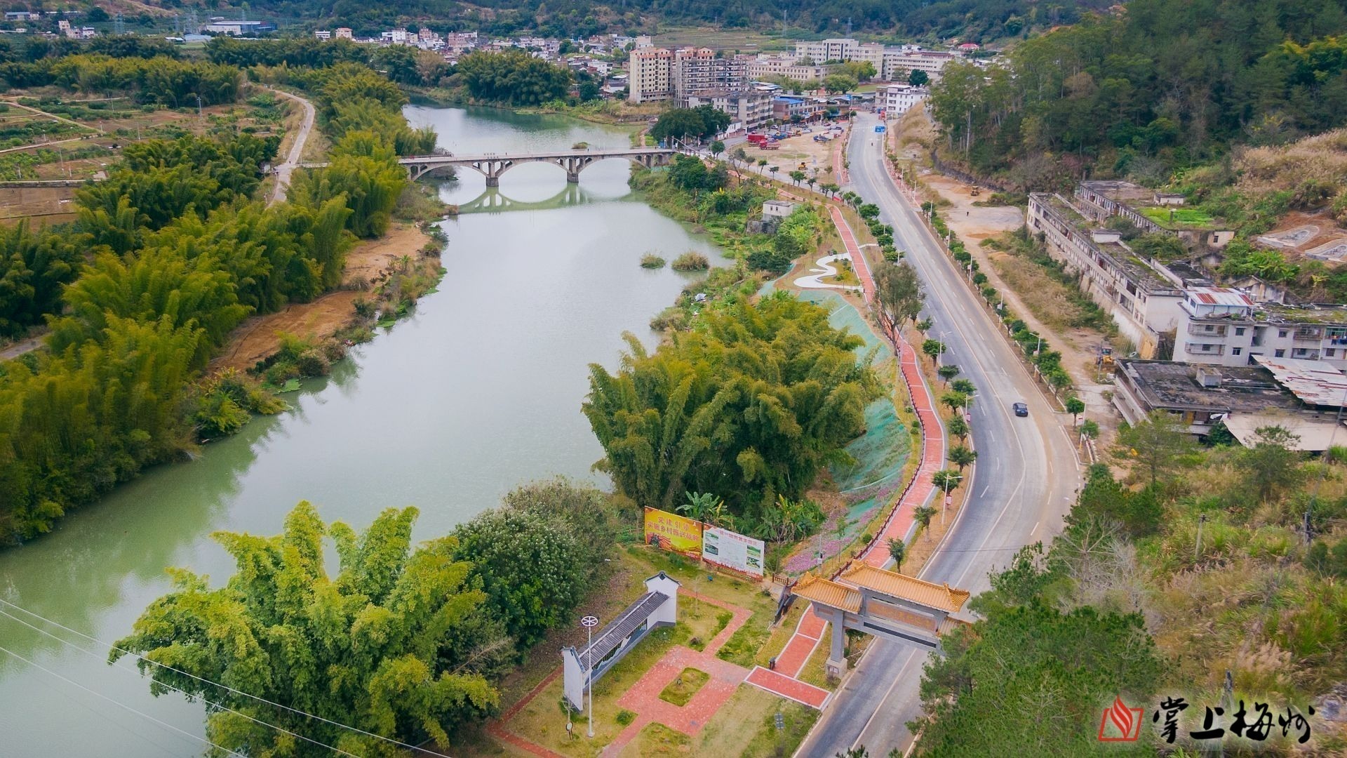 广东大埔聚焦实体经济发展铆足虎劲推进乡村振兴