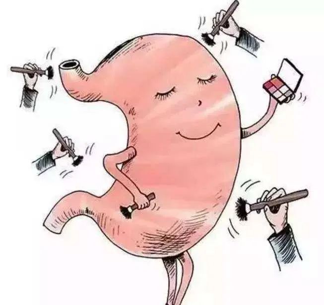 健康科普什么你还不知道饭后运动可能会导致胃下垂