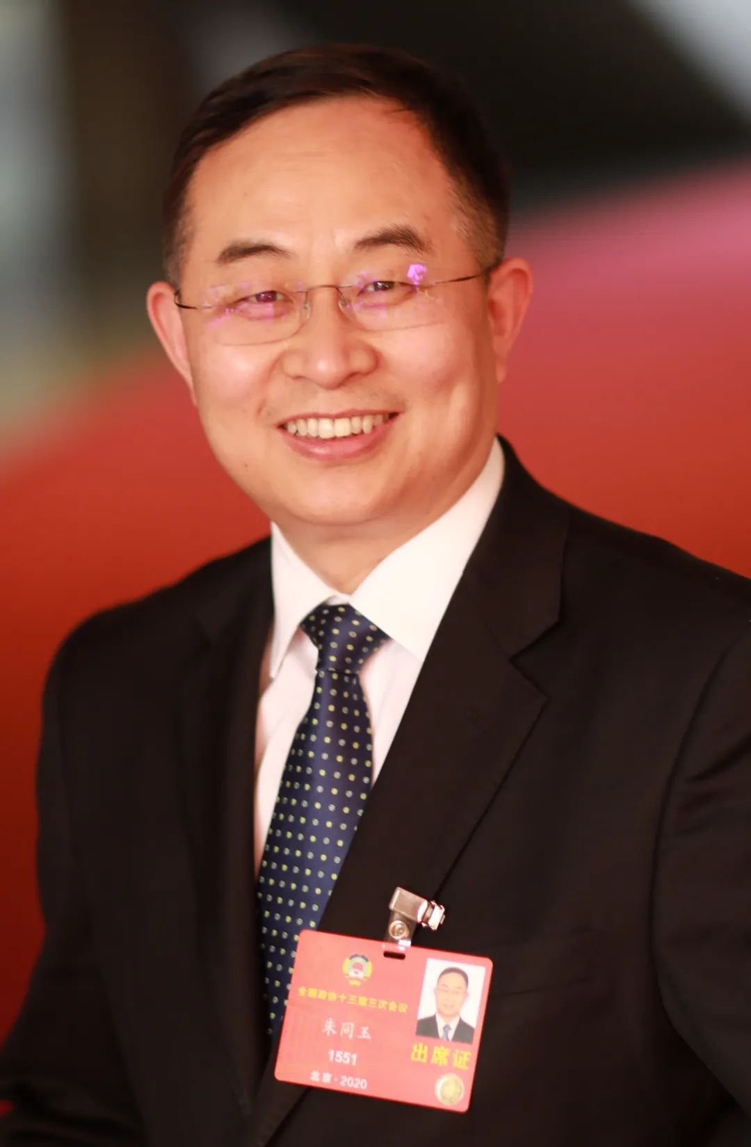 两会建言丨朱同玉规范管理教育完善医疗护理体系的三驾马车