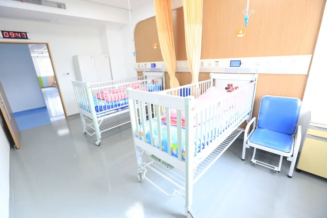 助力破解儿童用药短缺问题上海儿童医学中心临床研究病房启用
