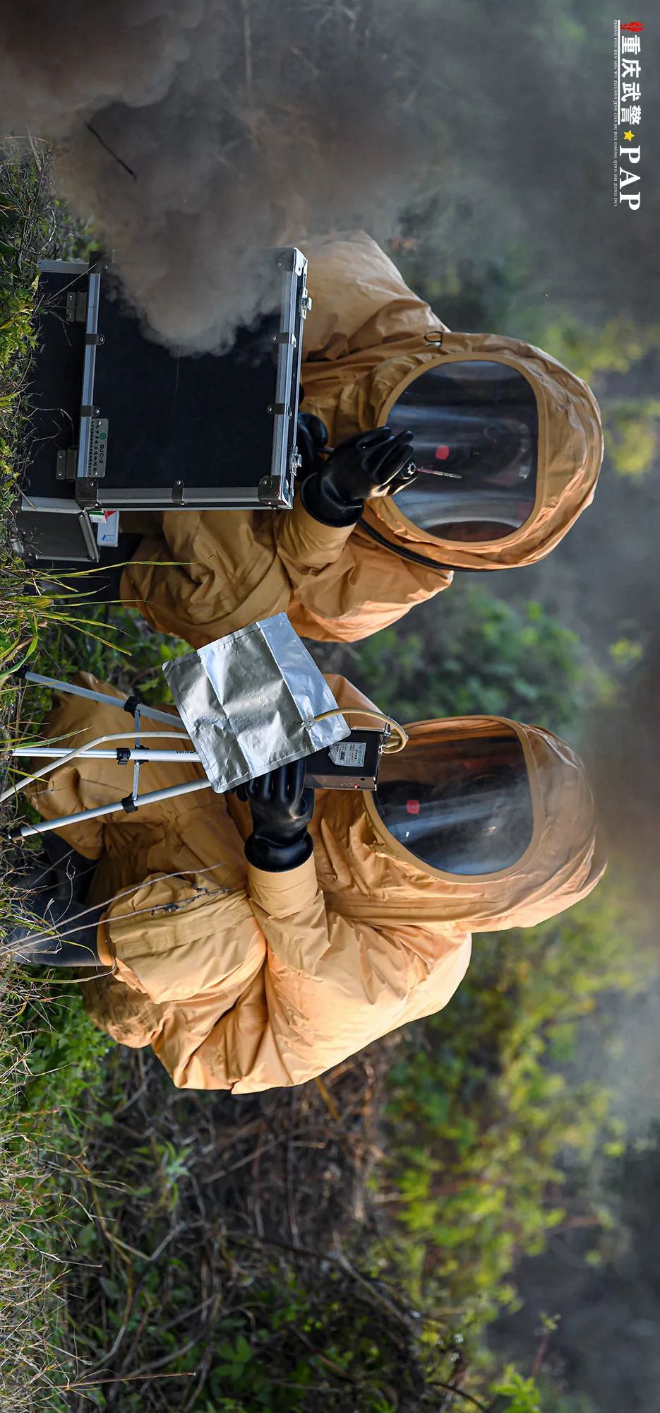 高清大图丨降魔神兵登场