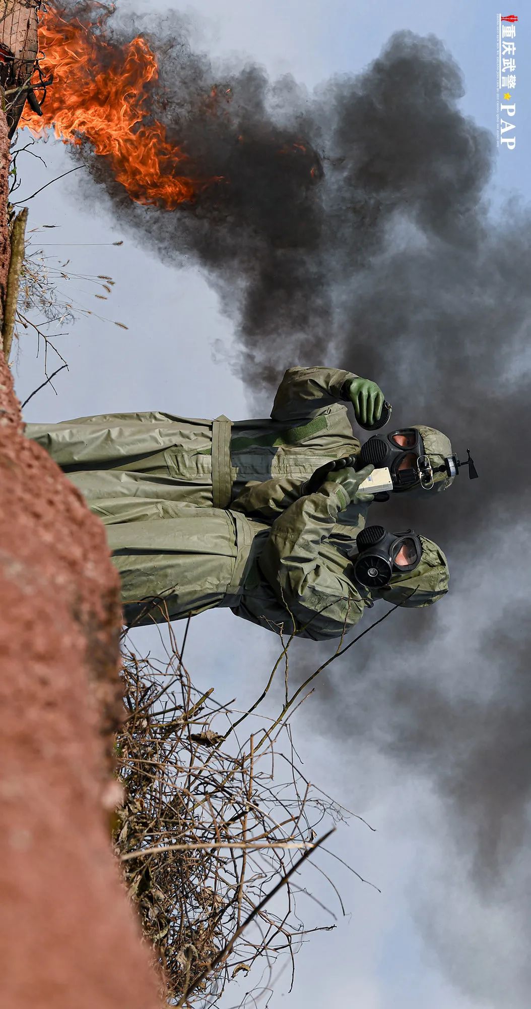 高清大图丨降魔神兵登场