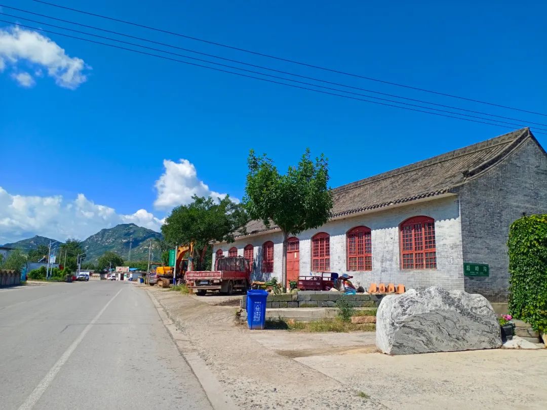 灵寿之最灵寿县红色资源最丰富的乡镇陈庄镇