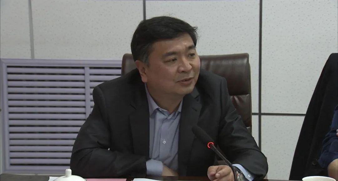 三河市市长伦绍金到经济开发区调研现代化医疗器械项目进展工作