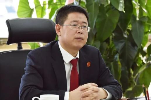 会议由院长助理白建平主持,党组副书记,副院长苗繁盛,各部门信访联络