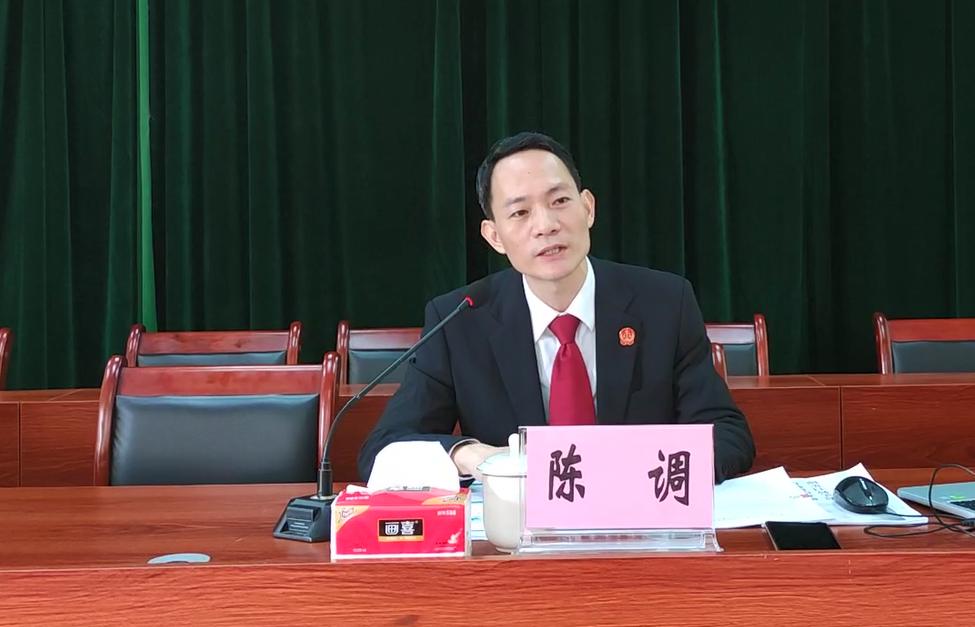 送法进机关农村土地纠纷法律课堂开讲