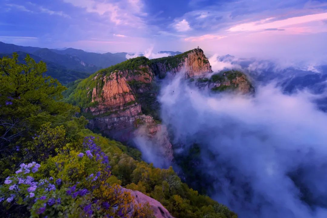 灵寿县免费旅游景点图片