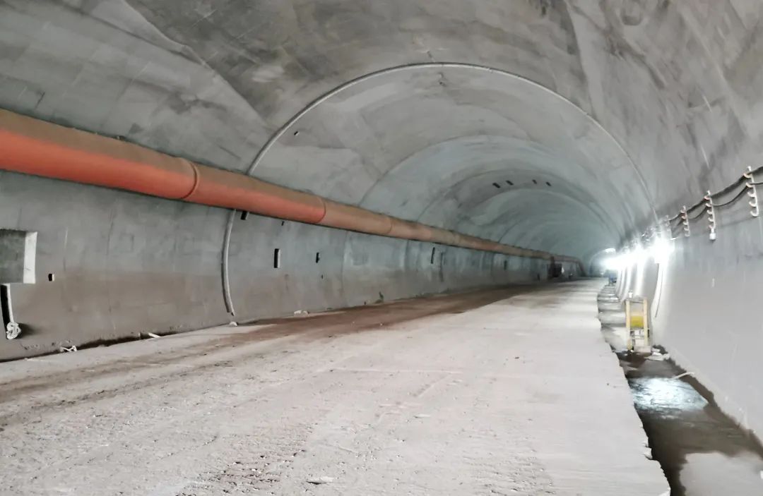 渝北鹿山隧道的位置图片