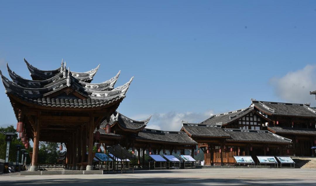 【经验交流】彰显白衣古镇特色 编纂名镇精品佳志——平昌县白衣镇高