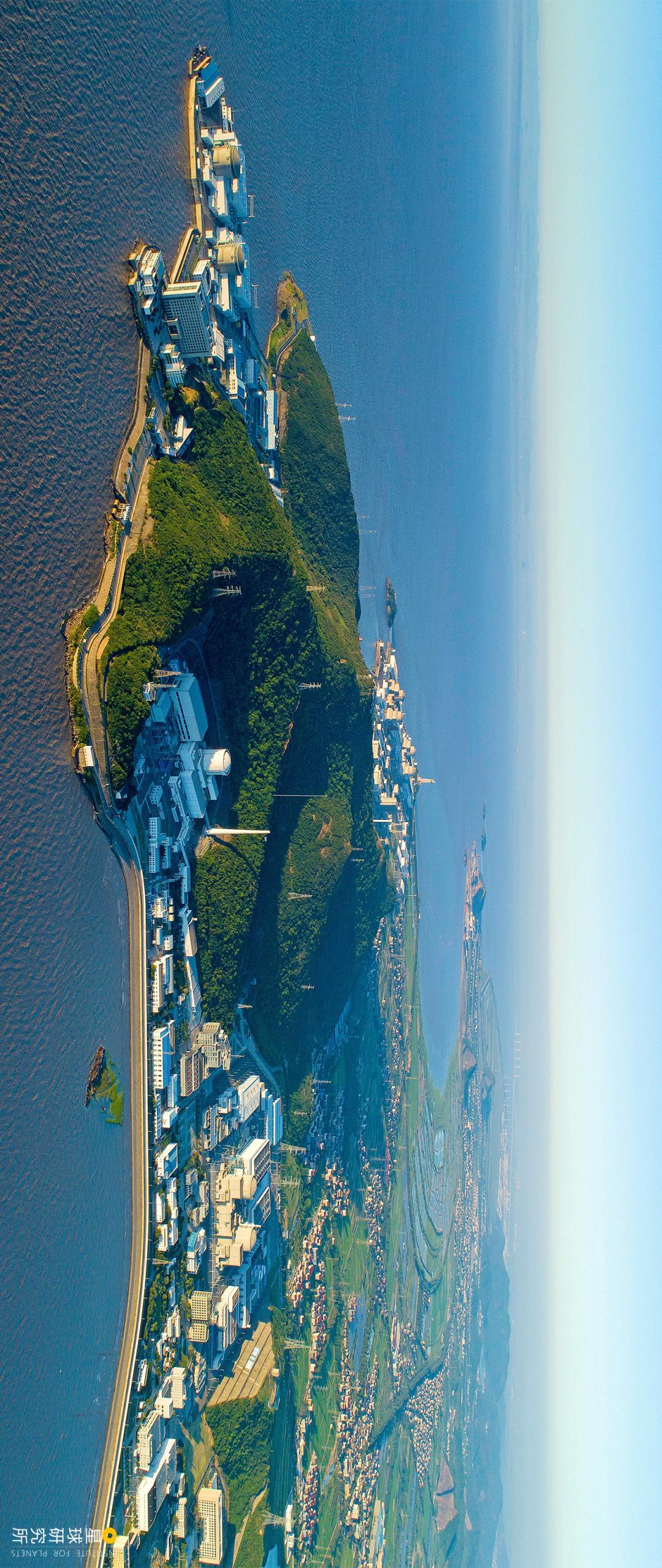 从几乎完全依赖进口的广东大亚湾核电站(广东大亚湾核电站,1993年建成