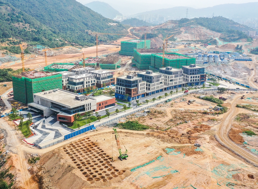 惠阳打造深圳优质产业外溢和先进科技成果转化首选地