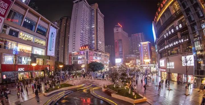 培育建设重庆国际消费中心城市沙坪坝这样干