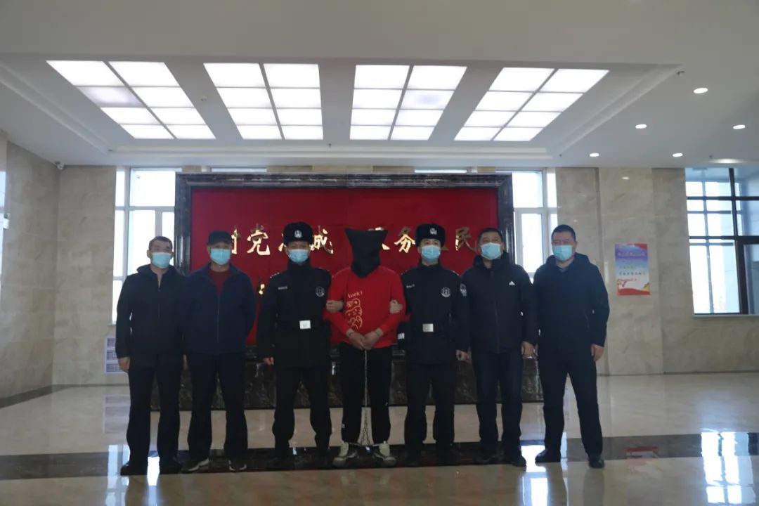 命案积案攻坚阿荣旗公安局成功侦破一起十九年命案积案犯罪嫌疑人已