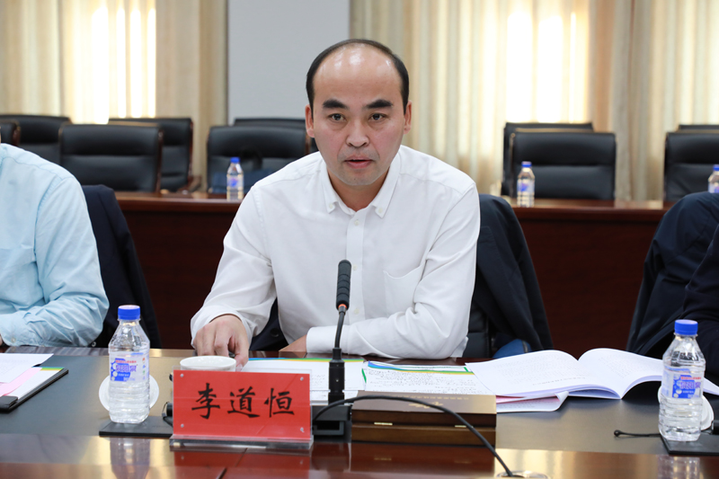 李道恒副厅长在总结发言中强调,吉林省科技厅将认真落实"创新省"建设