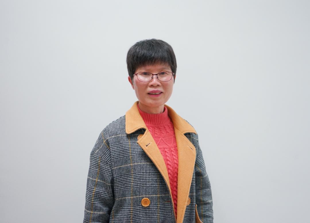 全国人大代表吴玉莲.