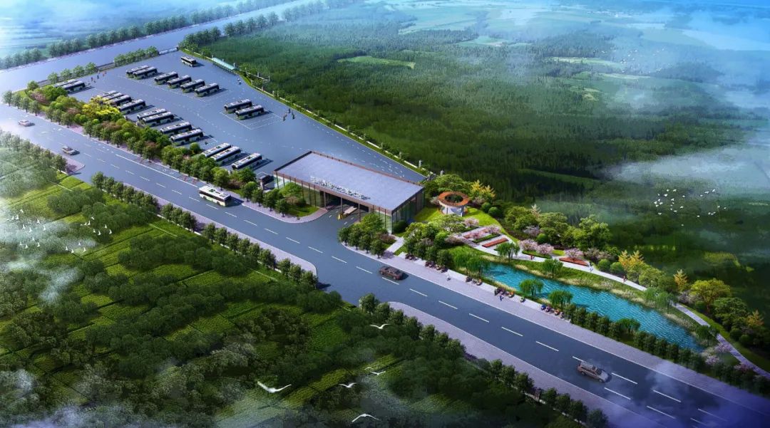 纳入了2021年全市住房与城乡建设"四合一"计划,由慈湖高新区牵头建设