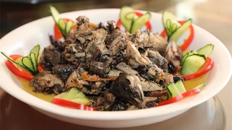 一到春天就想去双柏风景够美够野美食好吃原生态