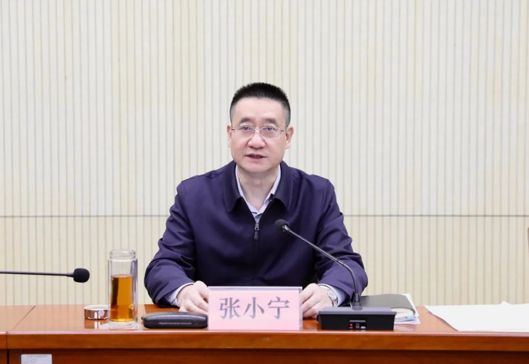 张小宁充分肯定了去年全省消费者权益保护暨放心消费创建工作取得的