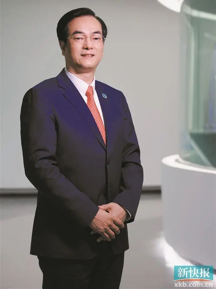 全国政协委员,广东省赛莱拉干细胞研究院院长陈海佳在干细胞产业及