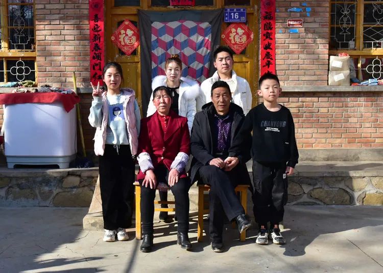 清水县文联 清水县摄影家协会 走进美丽乡村 定格幸福生活"全家福"