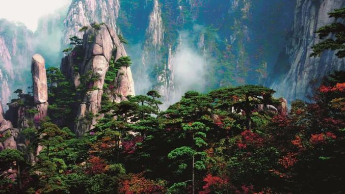 这个“千年IP”何以代表中国迎客天下？