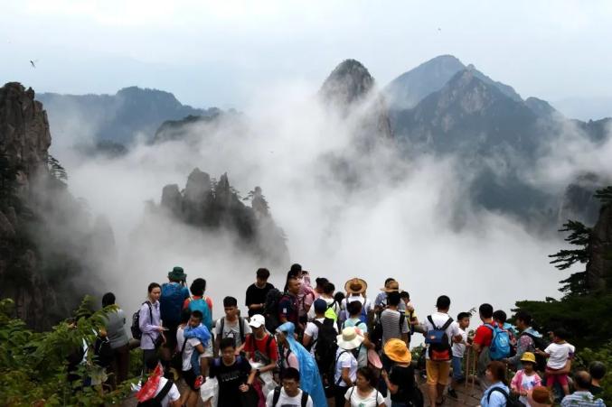 这个“千年IP”何以代表中国迎客天下？