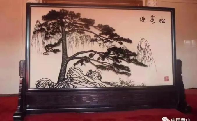 这个“千年IP”何以代表中国迎客天下？