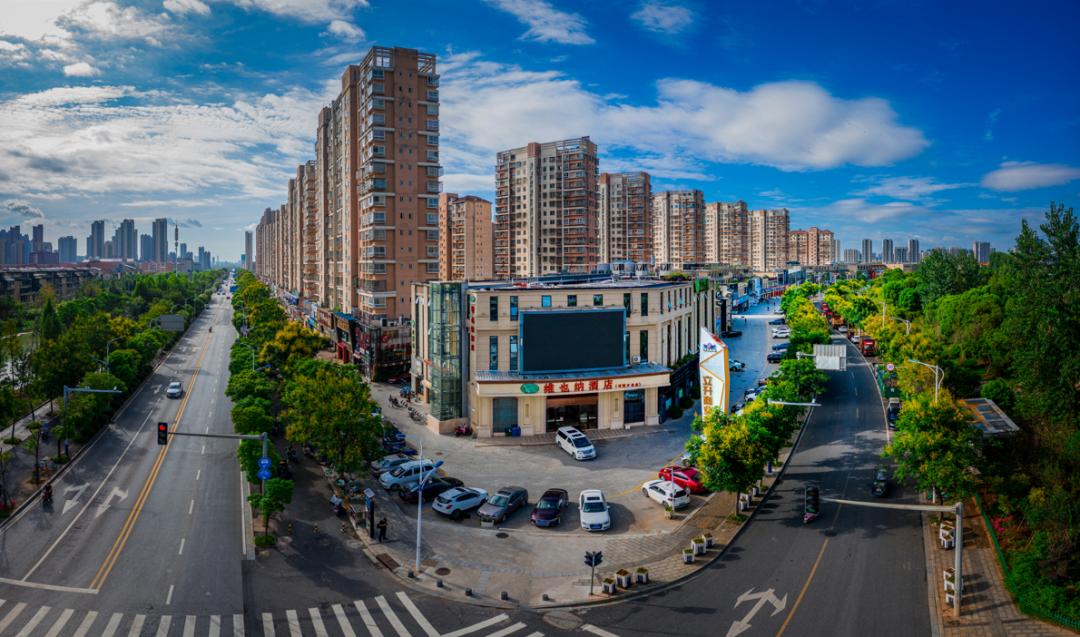 推进双一号工程南昌西湖区桃花镇培育数字沃土打造数字产业集群