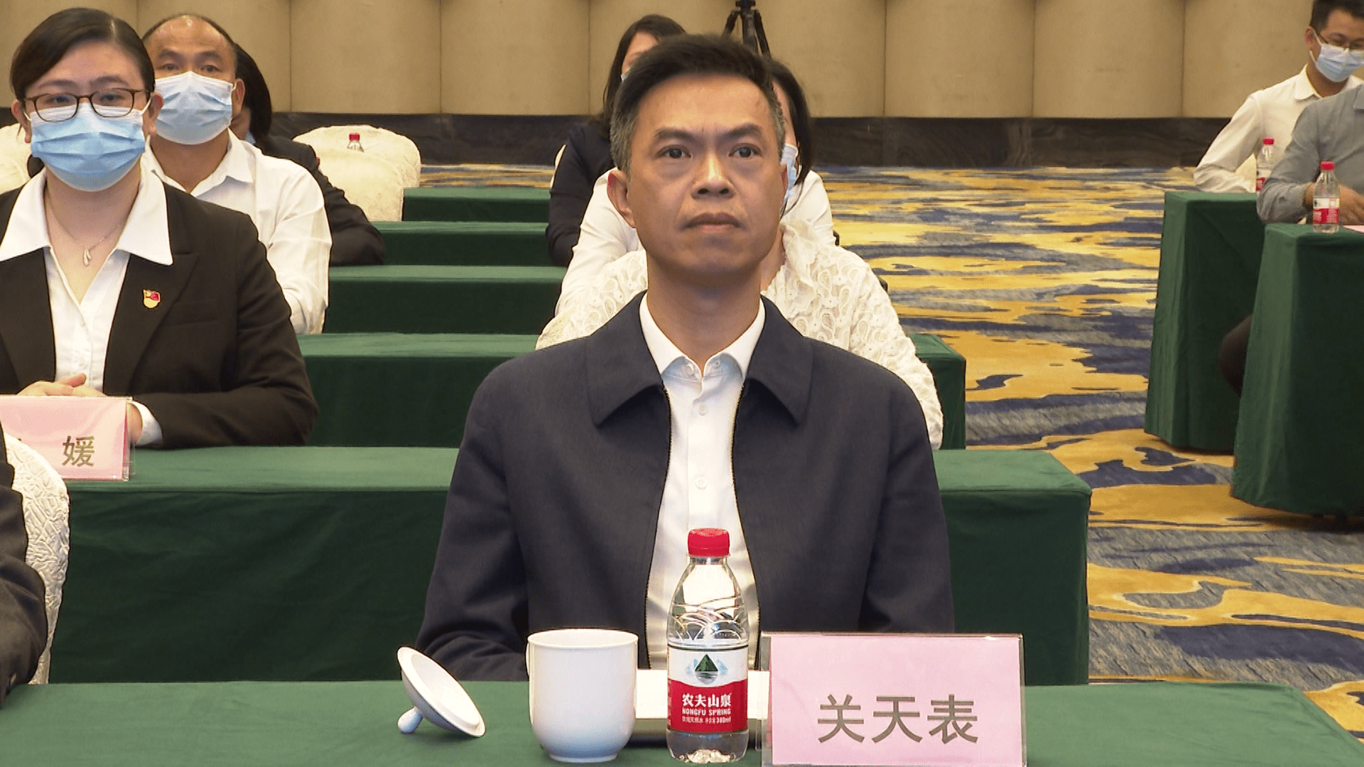 海陵区管委与中国移动阳江分公司签订战略合作协议