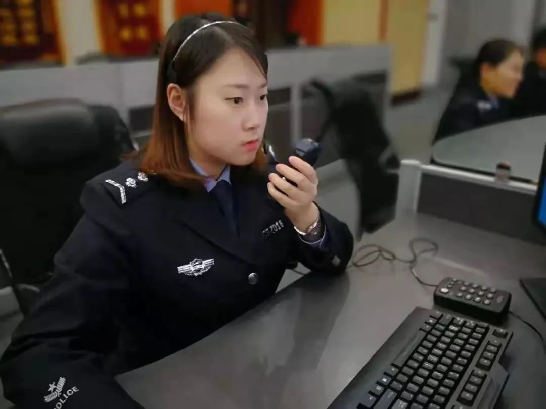 三八女警特辑春风十里警秀芳华女警风采①