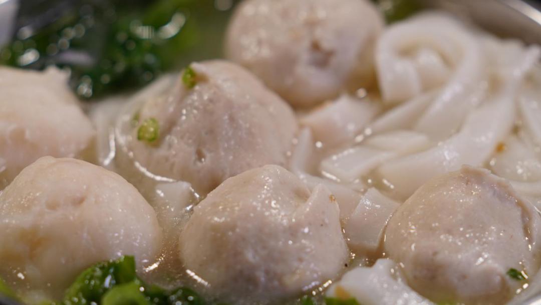 不是所有的鱼丸都叫达濠鱼丸