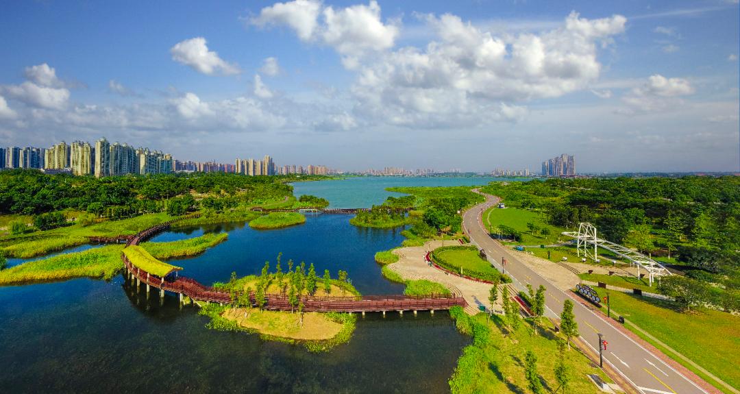 2022年长沙县松雅湖生态新城怎么建设有答案了