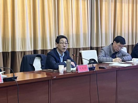 经济圈工作专班办公室副主任李春云同志就玉门市突出做好6个景区创建