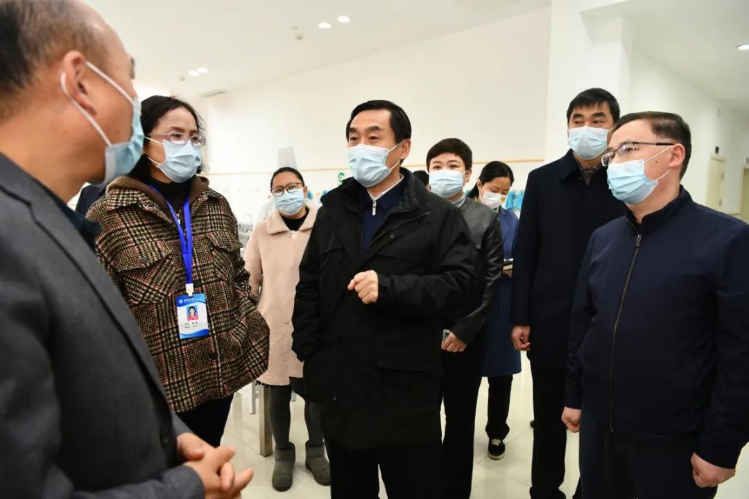 林涛调研全区教育工作