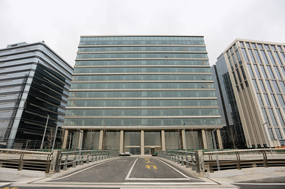 聚焦开岛啦中建七局助力郑州龙湖金融岛打造城市新名片