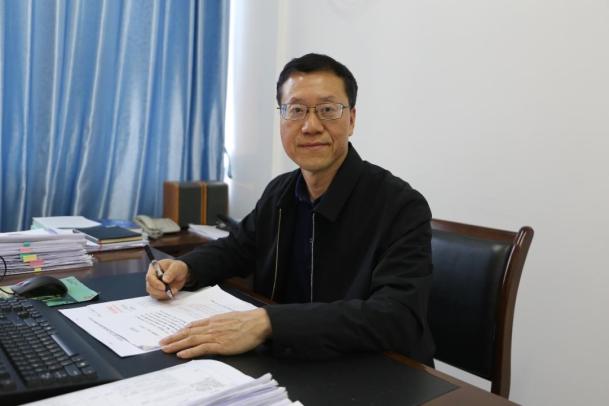 杰工荣光刘鲁强让水利堤坝固如金汤的水利专家