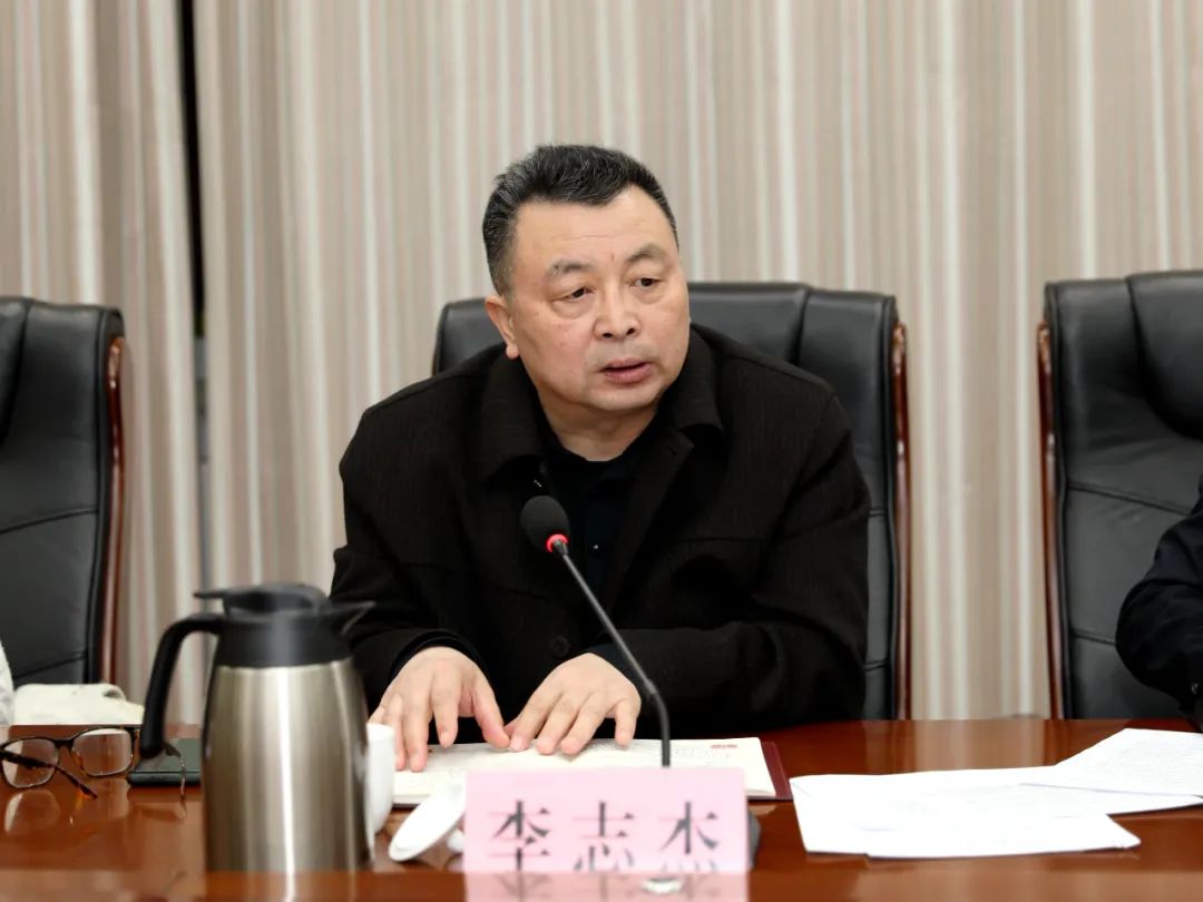 沧州市驻南皮县第十一督查组组长李志杰应邀出席,并就整治工作有序