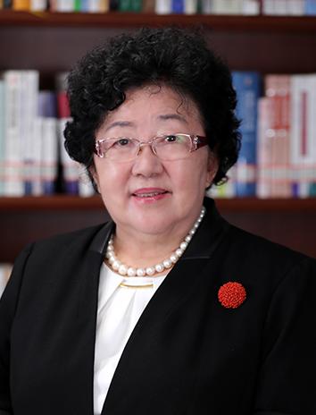 女法官国际日张月娇国际大法官中国传奇老太太