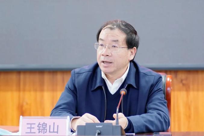 王锦山主持召开藁城区疫情防控工作会议