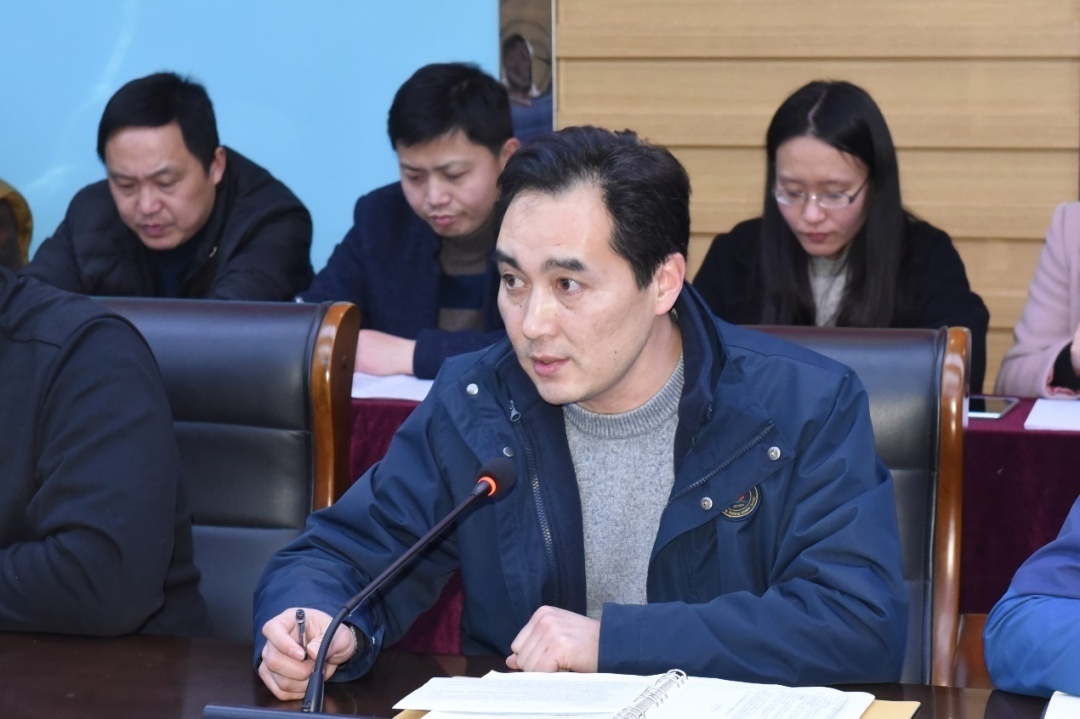 厚德力行向未来江苏如东县马塘中学召开仁心育人正行立德德育工作会议