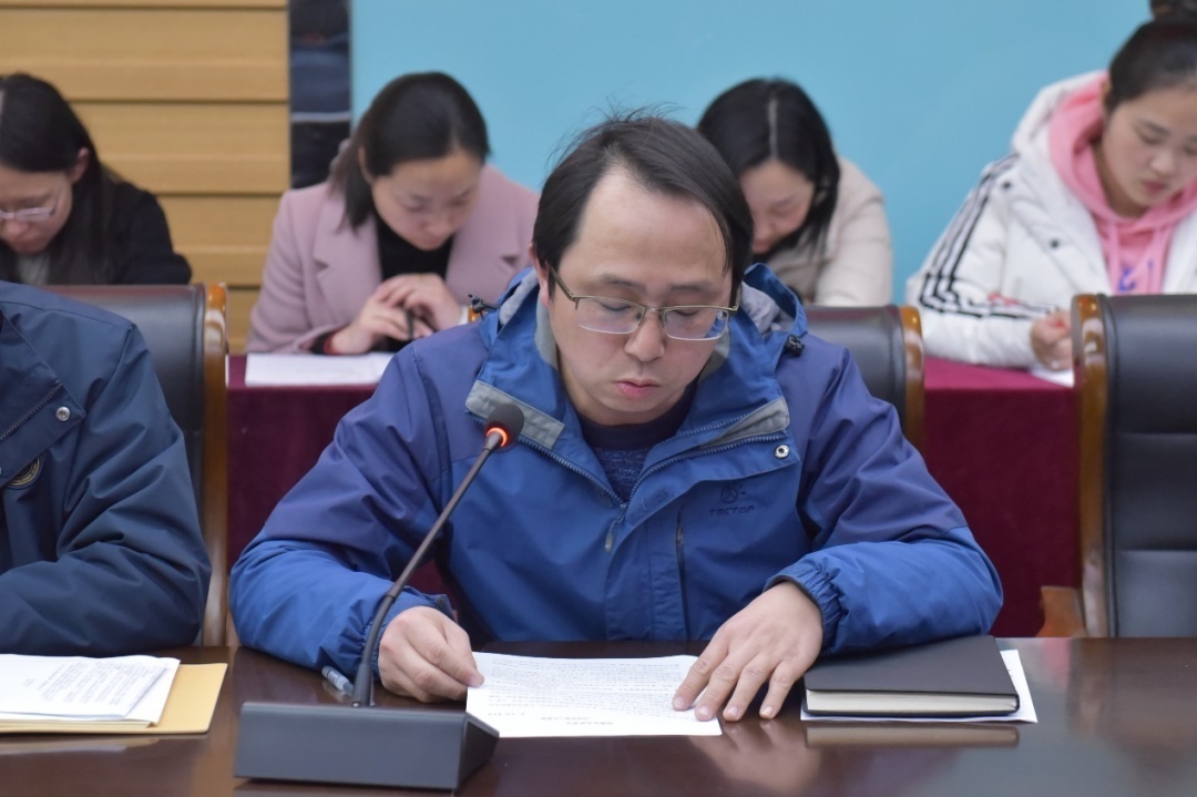 厚德力行向未来江苏如东县马塘中学召开仁心育人正行立德德育工作会议