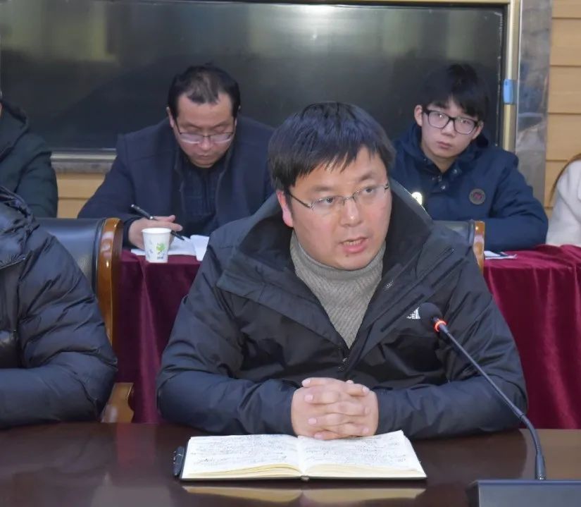 厚德力行向未来江苏如东县马塘中学召开仁心育人正行立德德育工作会议