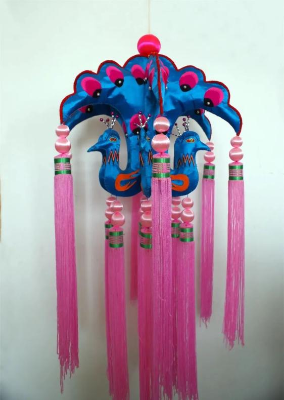 图文说非遗丨庆阳香包绣制