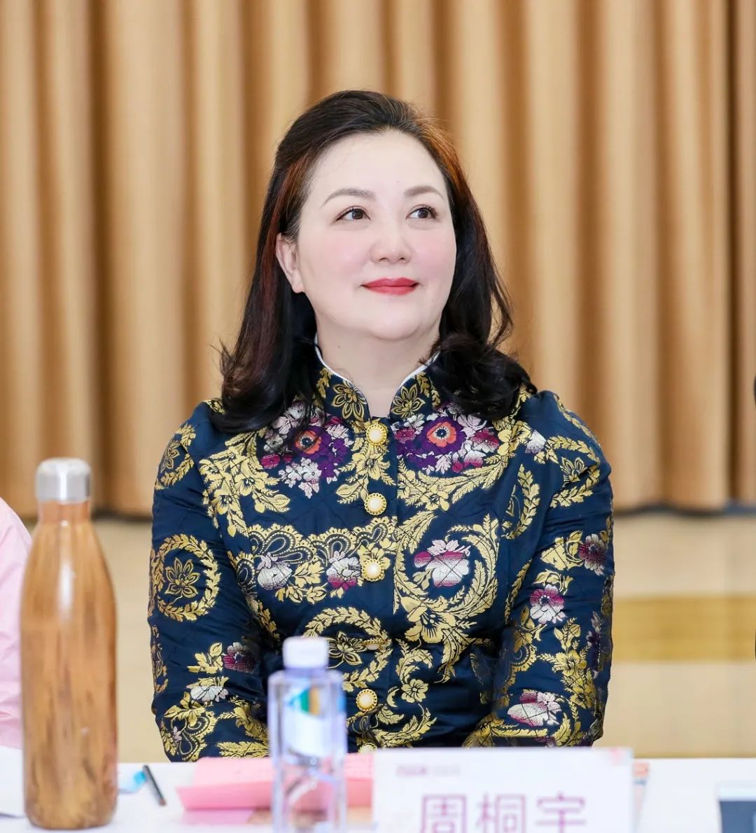 两会履职周桐宇委员字字句句道出企业家们的心里话