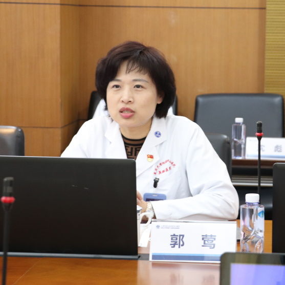 吴淞中心医院召开宝山区肿瘤防治中心联合建设座谈会