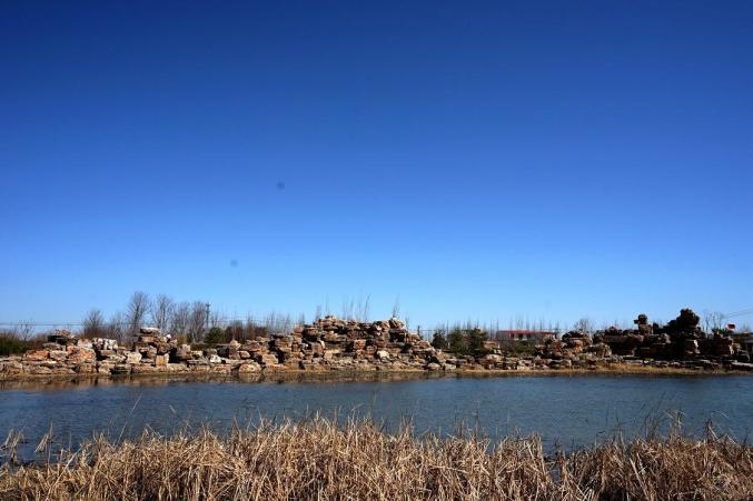 赵州美景澄波公园