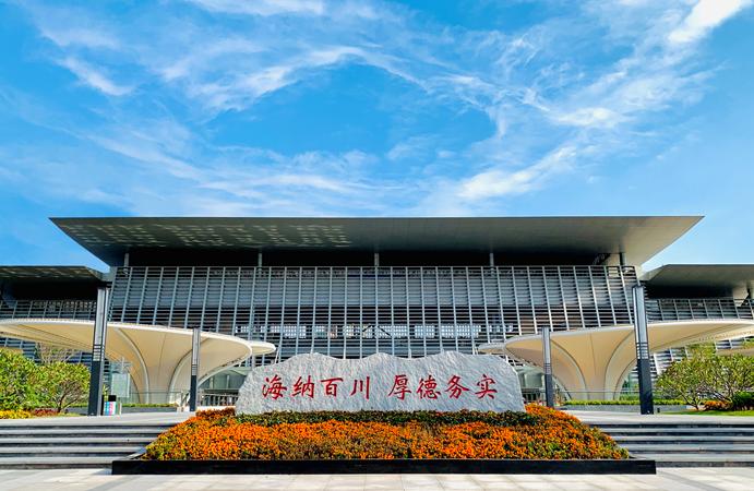 省文明岗风采展②|东莞市民服务中心:标杆立莞家,服务绽芳华_澎湃号·