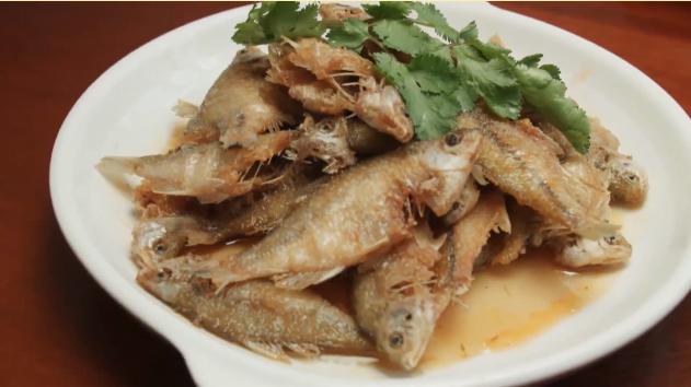 味蕾暴击千年古镇张堰的这桌美食请原地封神