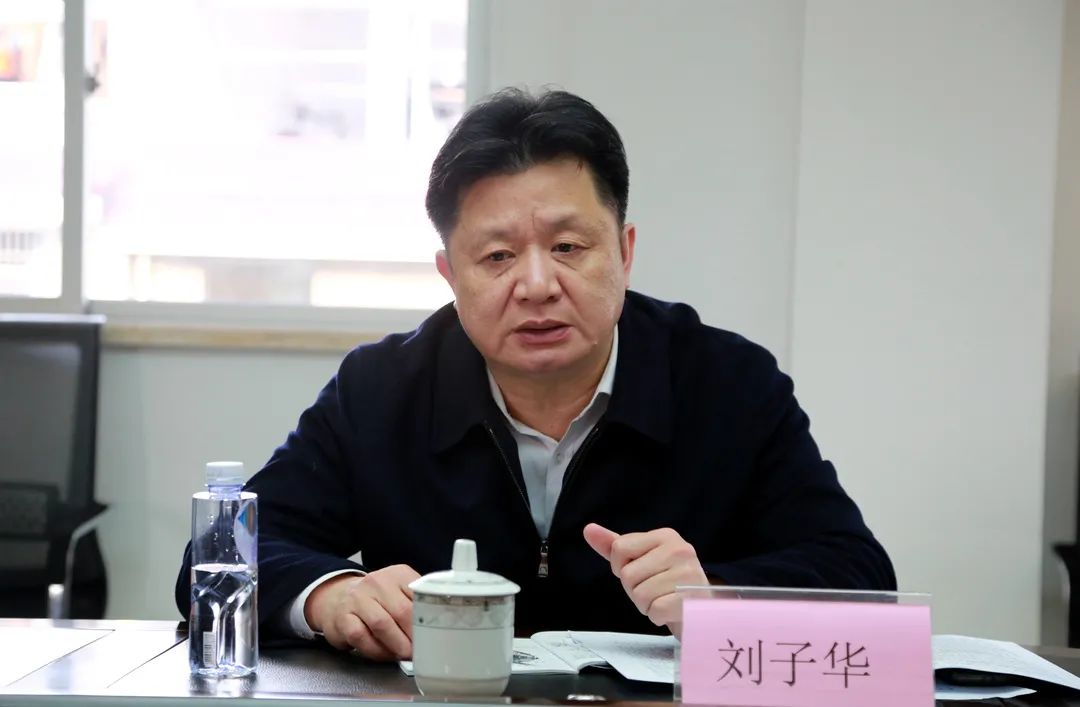 南平市人民检察院刘子华副检察长一行深入武夷山院开展基层院建设调研